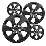 Fuel Rider 17 inch Gloss Black ABS 