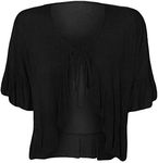 Womens Plus Shrug Sweaters