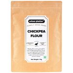 Urban Platter Chickpea (Kabuli Chana) Flour, 1Kg / 35.2oz [Garbanzo Beans Flour]