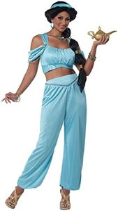 California Costumes, Classic Arabian Princess, Adulto Extra Small