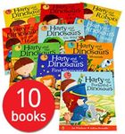 Harry and the Dinosaurs Collection (10 Book Set) (DSPP-012)