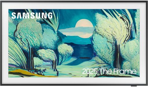 Samsung 43" The Frame QLED TV – 2025 Smart Art Display