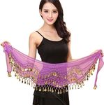 Costume Bay Womens Belly Dance Hip 