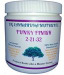 Big Cannahuna Nutrients Funky Finis