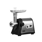 Meat Grinder With Sausage Stuffer