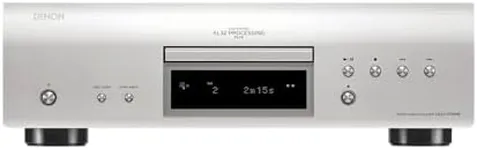 Denon DCD-1700NE SACD Player, CD Pl