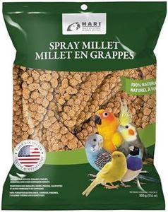 Hari Spray Millet - 500 g (17.6 oz)