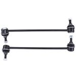 HouYeen Front Left and Right Stabiliser Anti Roll Bar Drop Links for B-M-W 1 3 Series X1 E81 E82 E84 E87 E88 E90 E91 E92 E93