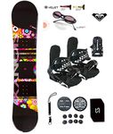 Snowboard For Women Package