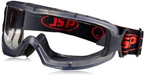 JSP EVO Safety Goggles with Standard Single Antimist Lens (AGM020-623-000)