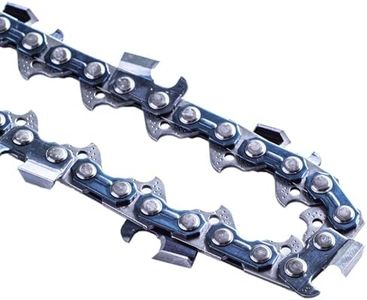 Ausacce 24 Inch Chainsaw Chain, 3/8" Pitch, .050" Gauge, 84 Drive Links, Compatible With Husqvarna 455, 460 Rancher, Ideal for Heavy-Duty Cutting, 1 Chain