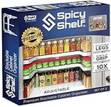 Spicy Shelf 3.0 - Expandable 2 Tier