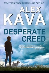 DESPERATE CREED: (Book 5)