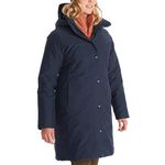 Marmot Women's Chelsea Coat, Waterproof, Insulated Hooded Winter Coat, Warm and Windproof Down Parka, Lightweight Packable Outdoor Jacket