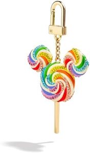 BaubleBar Disney Mickey Mouse Lollipop Bag Charm