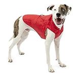 Kurgo Loft Dog Jacket, Reversible D