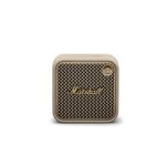 Marshall Willen II Portable Bluetooth Speaker with 17+ Hours of Portable Playtime, Dust & Waterproof (IP67) - Cream.