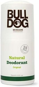 Bulldog Déodorant Citron pour Homme Naturel Original 75 ml