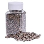 NIACONN 1000Pcs MicroLink Beads for