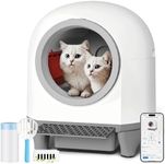 Devoko 98.5L Self Cleaning Cat Litt
