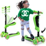 Hurtle 3-Wheeled Scooter for Kids -