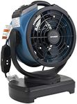XPOWER Misting Fan FM-68W w/Water P