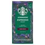 STARBUCKS Espresso Dark Roast Whole Beans Coffee, 7.05 oz ℮ 200 g