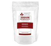 Sodium METABISULPHITE (Food Grade/Kosher) - 1 kg/2.2lbs - Preservative & Antioxidant