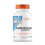 Doctor's Best Nattokinase, Non-GMO,