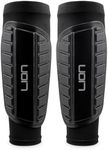 Football Sleeve Style Shin Pads/Gua