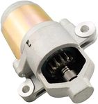 Ruma Electric Starter Motor 751P12207A for MTD Craftsman 951-12207 751-12207 4P90 Engine Lawn Mower Riding Mower and More