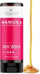 New Zealand Honey Co. Pure Manuka Honey UMF 20+ Squeezy | 500g | 17.6oz | Squeezable UMF Manuka Honey