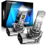 NOVSIGHT 9005 HB3 LED Headlight Bul