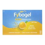 Fybogel Orange Sachets 3 Pack, Laxative, Constipation Relief, Natural, Gentle Relief, 30 X 3 (90 Sachets)