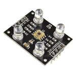 Invento TCS230 TCS3200 Color Recognition Sensor Detector Module for MCU DIY