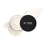 IT Cosmetics Bye Bye Pores - Poreless Finish Loose Setting Powder - Universal Translucent Shade - Contains Peptides, Silk, Hydrolyzed Collagen & Antioxidants - 0.23 oz