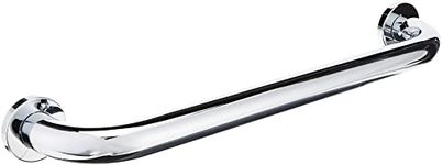 GROHE 40793001 Essentials 18" Grab Bar in Starlight Chrome