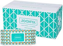 Joonya Baby Wipes - Non-Toxic, Biodegradable Baby Wipes for Calm, Healthy Skin - Fragrance Free Baby Wipes - Bulk Baby Wipes - 12 Packs of 80 Nappy Wipes (960)