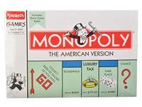 Funskool Monopoly America