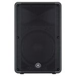 Yamaha Cbr15 (Pair) 15" 2-Way Passive Speaker - Black, Wired