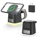MikoDream 3 in 1 Charging Station &