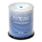 PlexDisc DVD-R 4.7GB 16x Recordable