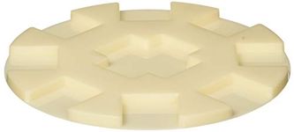 StealStreet 2717 Plastic Mexican Train Hub Round Tile Recreational Game Activity