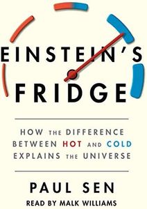 Einstein's Fridge: How the Difference Between Hot and Cold Explains the Universe