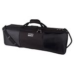 Protec MX144 4/4 Violin Oblong MAX Case, Black