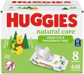 Huggies Natural Care Sensitive Baby