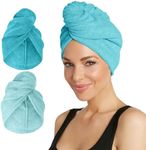 Turbie Twist Microfiber Hair Towel 
