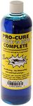 Pro-Cure Bait Scents LB-BLU Brine N Bite Fishing Attractant Complete Liquid Bottle, 16-Ounce, Brilliant Blue