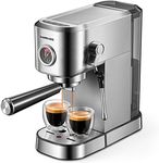 Ihomekee 15Bar Espresso Machine, Es