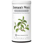 The Republic of Tea, Emperor's White Tea, 50-Count